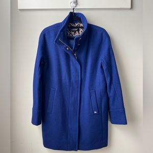 Women's Blue Coat
